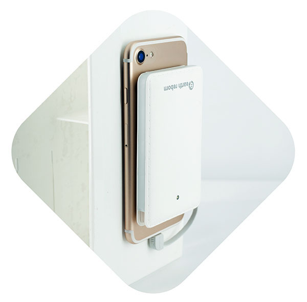 移動電源貼,充電寶貼